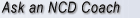 Ask an NCD Coach