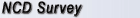 NCD Survey